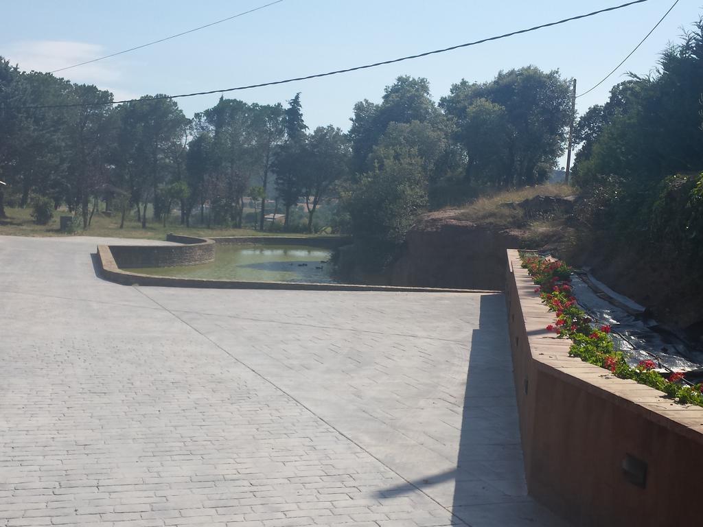 Pensjonat Casa Climent Aviá Zewnętrze zdjęcie